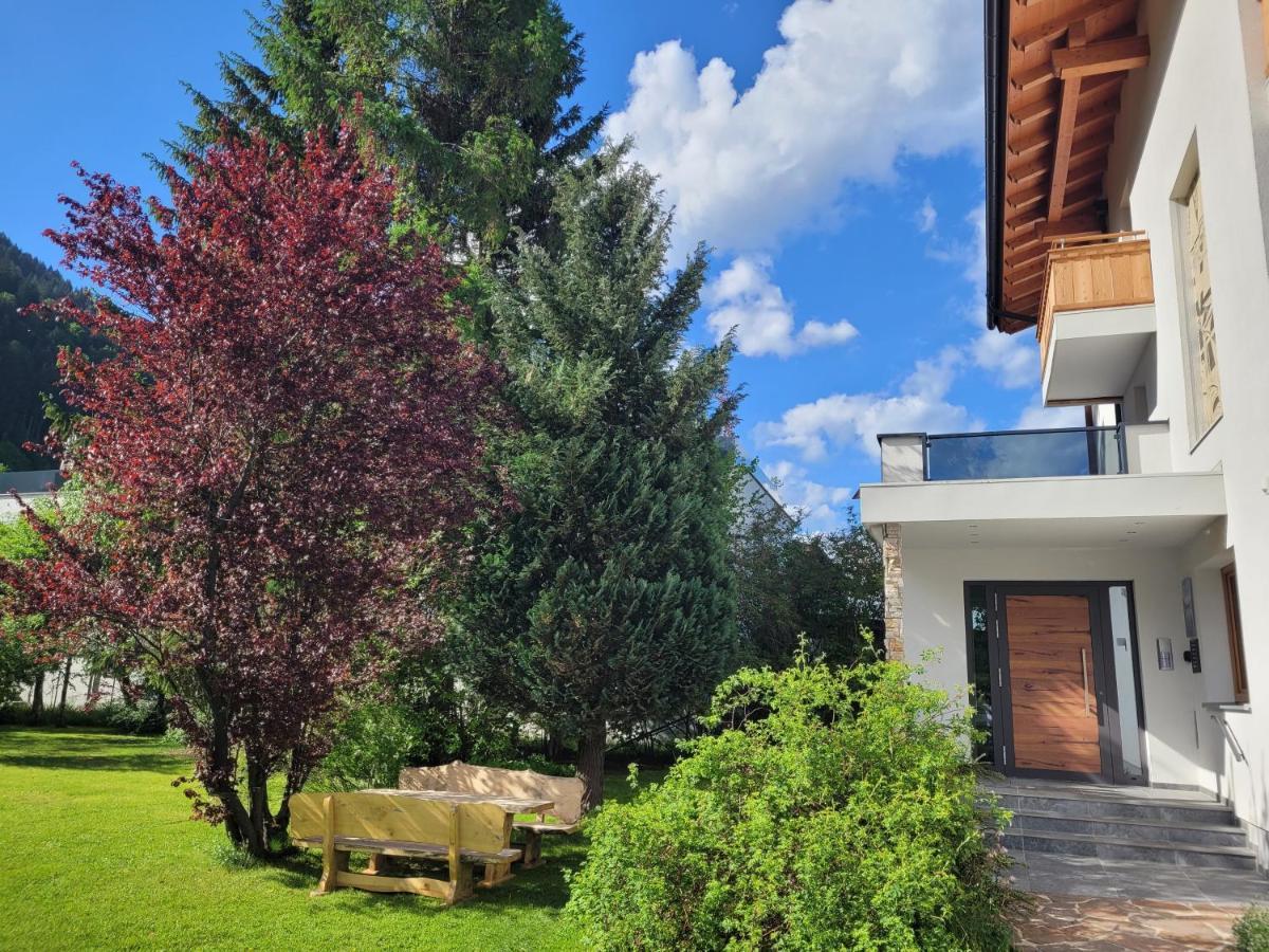 Panorama Apartments - Steinbock Lodges Zell am See Eksteriør billede